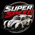 SuperSpeed Championship Logo